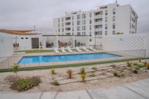 Departamentos Bahia Suites - 4hvězdičkové hotely ve městě Bahía Inglesa