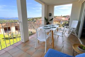 Les Restanques Roses 1178 vue mer