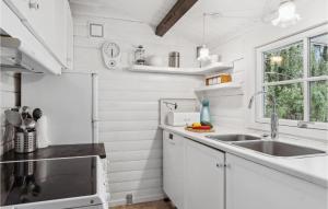 Beautiful Home In Vig With Wifi