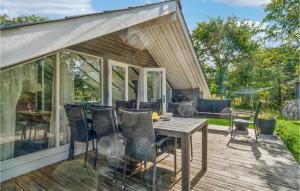 Gorgeous Home In Sjællands Odde