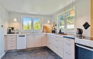 Amazing Home In Jægerspris With Kitchen