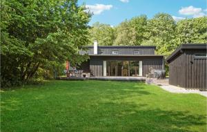Stunning Home In Gilleleje With Kitchen