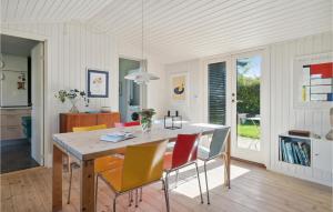 Amazing Home In Jægerspris With Kitchen