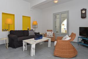 Aspro Villas Paros Greece