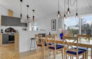 Nice Home In Gilleleje With Sauna