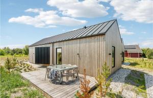 Beautiful Home In Tarm With Sauna