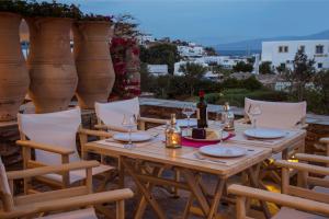 Aspro Villas Paros Greece