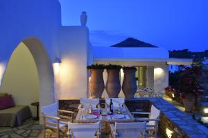 Aspro Villas Paros Greece