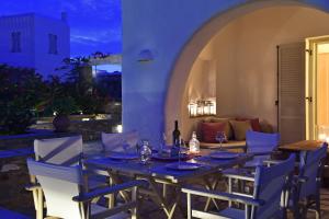 Aspro Villas Paros Greece