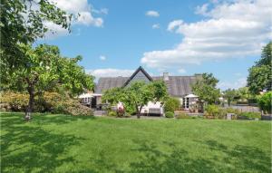 3 Bedroom Nice Home In Frederiksværk