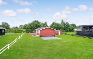 Holiday Home Hejsager Strandby Ix