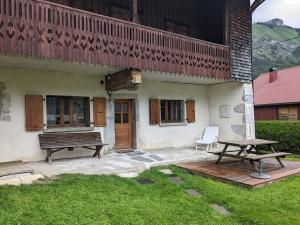 Maison à la montagne Bellevaux