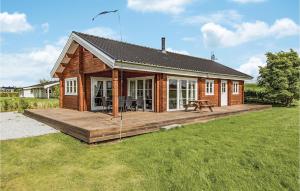 Holiday Home Ravnholt F