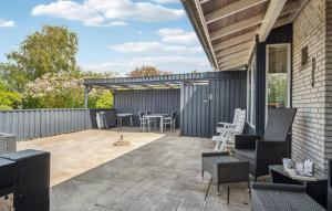 3 Bedroom Nice Home In Slagelse