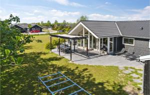 Beautiful Home In Idestrup With Sauna