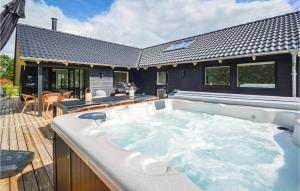 Lovely Home In Haderslev With Sauna