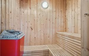 Three-Bedroom Holiday Home In Thisted