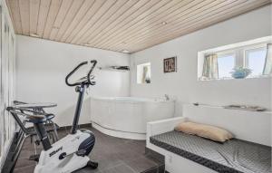 Three-Bedroom Holiday Home In Thisted