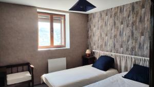 Maisons de vacances Gite de l-Aubespy : photos des chambres