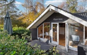 2 Bedroom Beautiful Home In Kalundborg