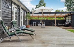 Amazing Home In Gilleleje With Wifi