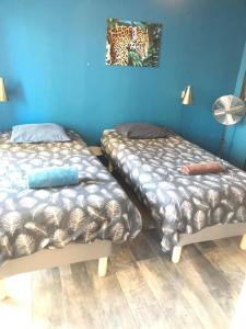 Appartements Appart Chanael - Central, Balcon : photos des chambres