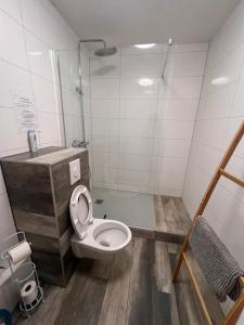 Appartements Appart Chanael - Central, Balcon : photos des chambres