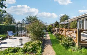 3 Bedroom Stunning Home In Gilleleje