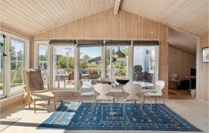 3 Bedroom Stunning Home In Gilleleje