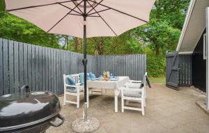 Lovely Home In Skælskør With Kitchen