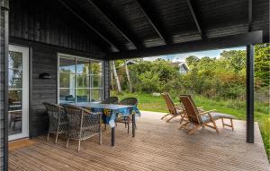 3 Bedroom Lovely Home In Gilleleje