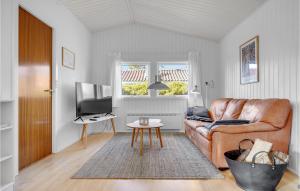 2 Bedroom Beautiful Home In Gilleleje