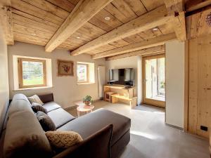 CHEZ HENRI Appartement 4 a 6 personnes proche remontees mecaniques