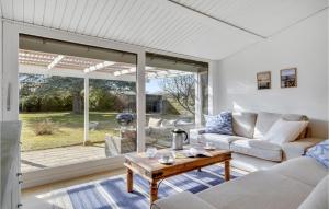 2 Bedroom Beautiful Home In Gilleleje
