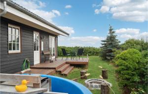 Nice Home In Sjællands Odde