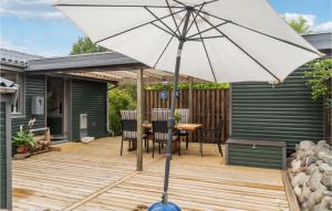 Holiday Home Nysted 41