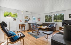 Amazing Home In Hemmet With Wifi