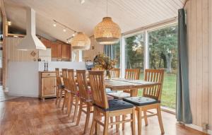 Stunning Home In Fjerritslev With Wifi