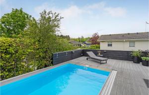 Two-Bedroom Holiday Home In Haderslev