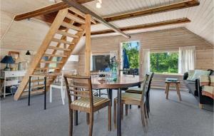2 Bedroom Amazing Home In Jægerspris
