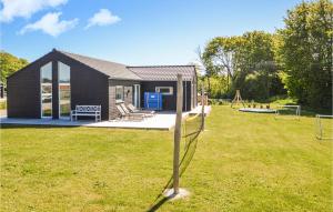 Five-Bedroom Holiday Home In Haderslev