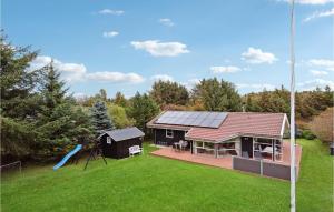 Cozy Home In Hjørring With Wifi