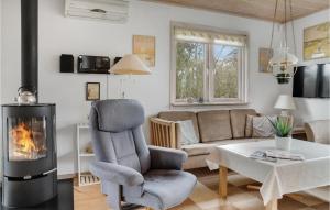 Amazing Home In Dannemare With Kitchen