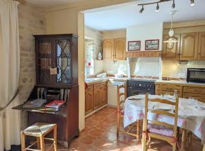 Maisons de vacances Le Clos Pierreslogis : photos des chambres