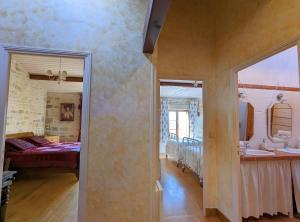Maisons de vacances Le Clos Pierreslogis : photos des chambres