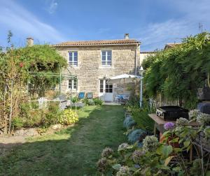 Le Clos Pierreslogis