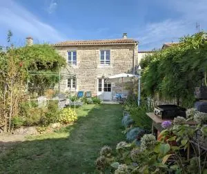 Le Clos Pierreslogis - Theil-Rabier