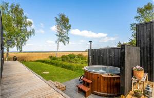 4 Bedroom Gorgeous Home In Fur