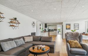 Lovely Home In Thisted With Sauna