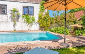 Ferienwohnung Mit Landblick